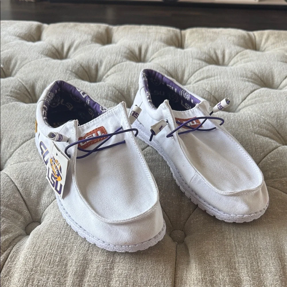 Men’s‎ 8 LSU Shoes with Tags